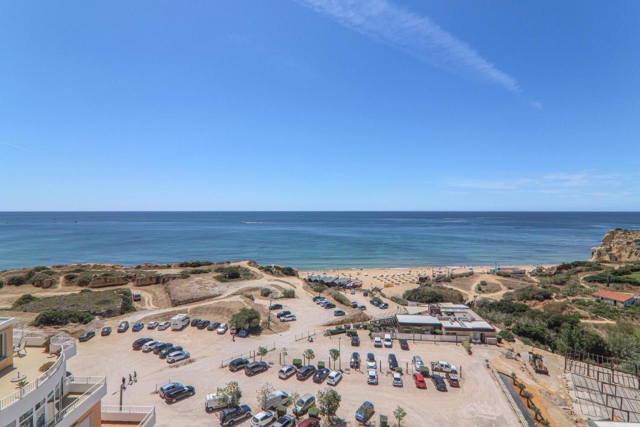 Apartamento Torre Sol 1006 - Vista Mar Armação de Pêra Exterior foto