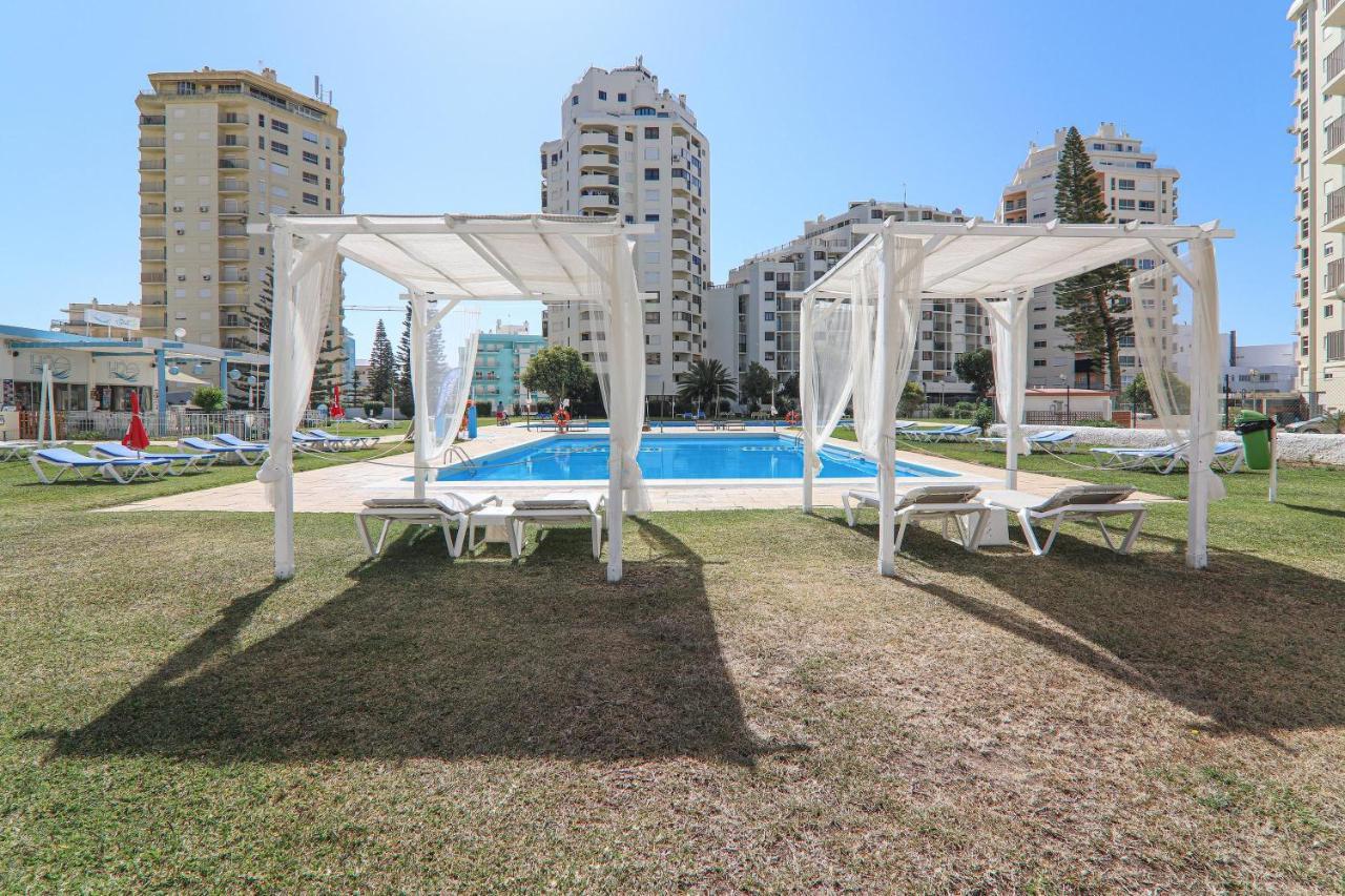 Apartamento Torre Sol 1006 - Vista Mar Armação de Pêra Exterior foto