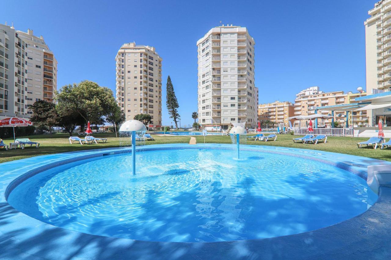 Apartamento Torre Sol 1006 - Vista Mar Armação de Pêra Exterior foto