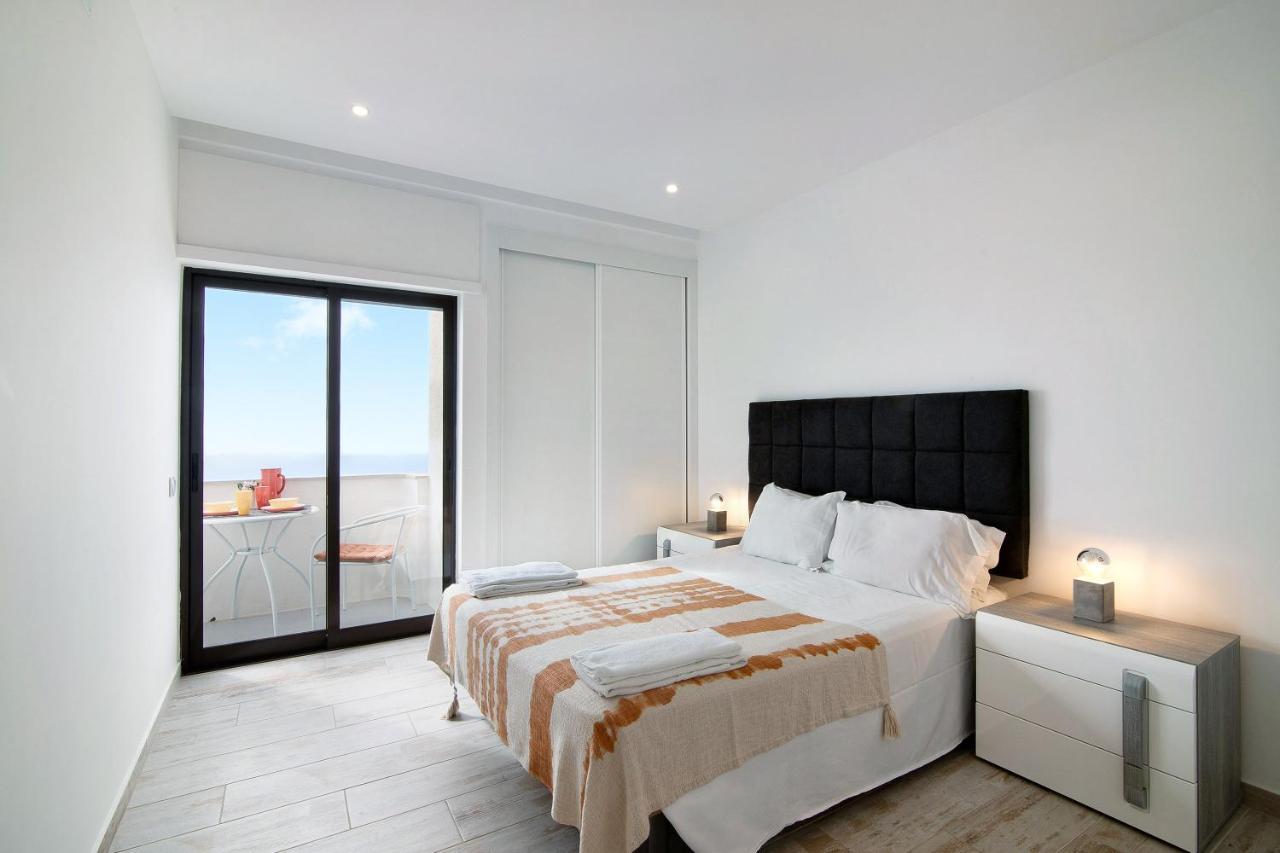 Apartamento Torre Sol 1006 - Vista Mar Armação de Pêra Exterior foto