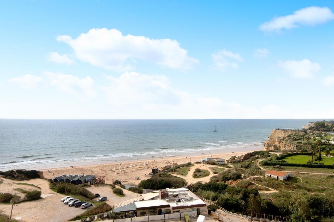 Apartamento Torre Sol 1006 - Vista Mar Armação de Pêra Exterior foto