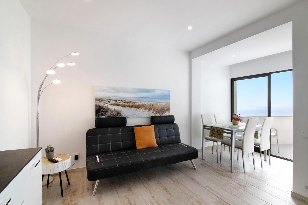 Apartamento Torre Sol 1006 - Vista Mar Armação de Pêra Exterior foto
