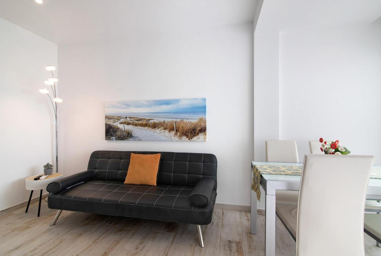 Apartamento Torre Sol 1006 - Vista Mar Armação de Pêra Exterior foto